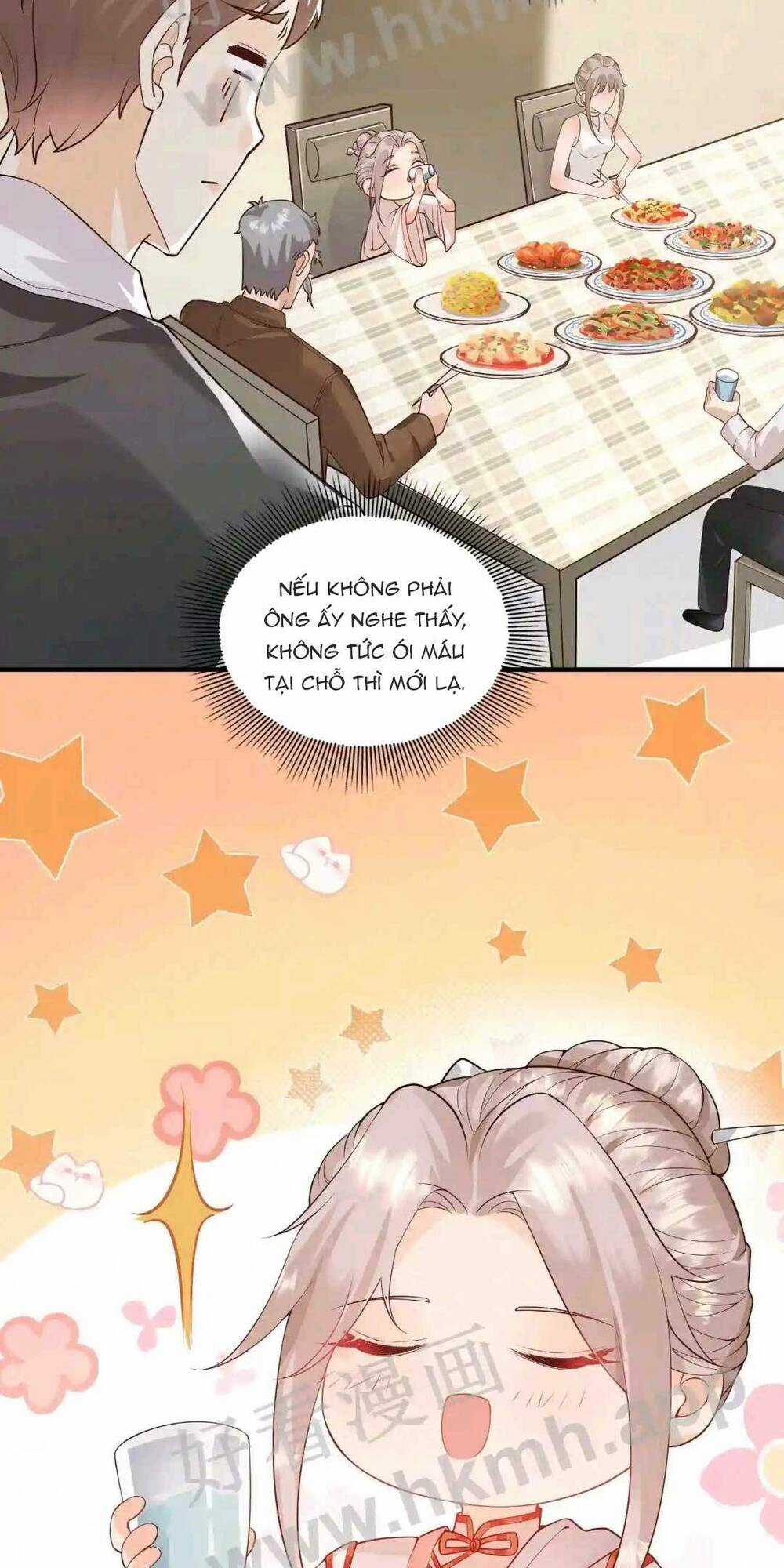 Tiểu Manh Bảo Bốn Tuổi Theo Sư Phụ Xuống Núi Chapter 7 trang 6