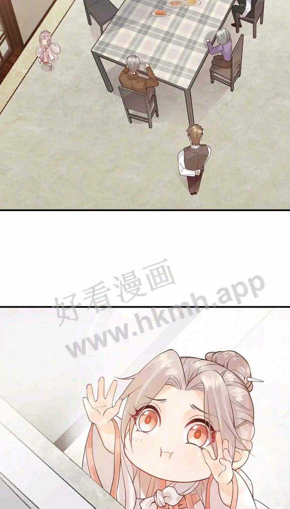 Tiểu Manh Bảo Bốn Tuổi Theo Sư Phụ Xuống Núi Chapter 7 trang 9