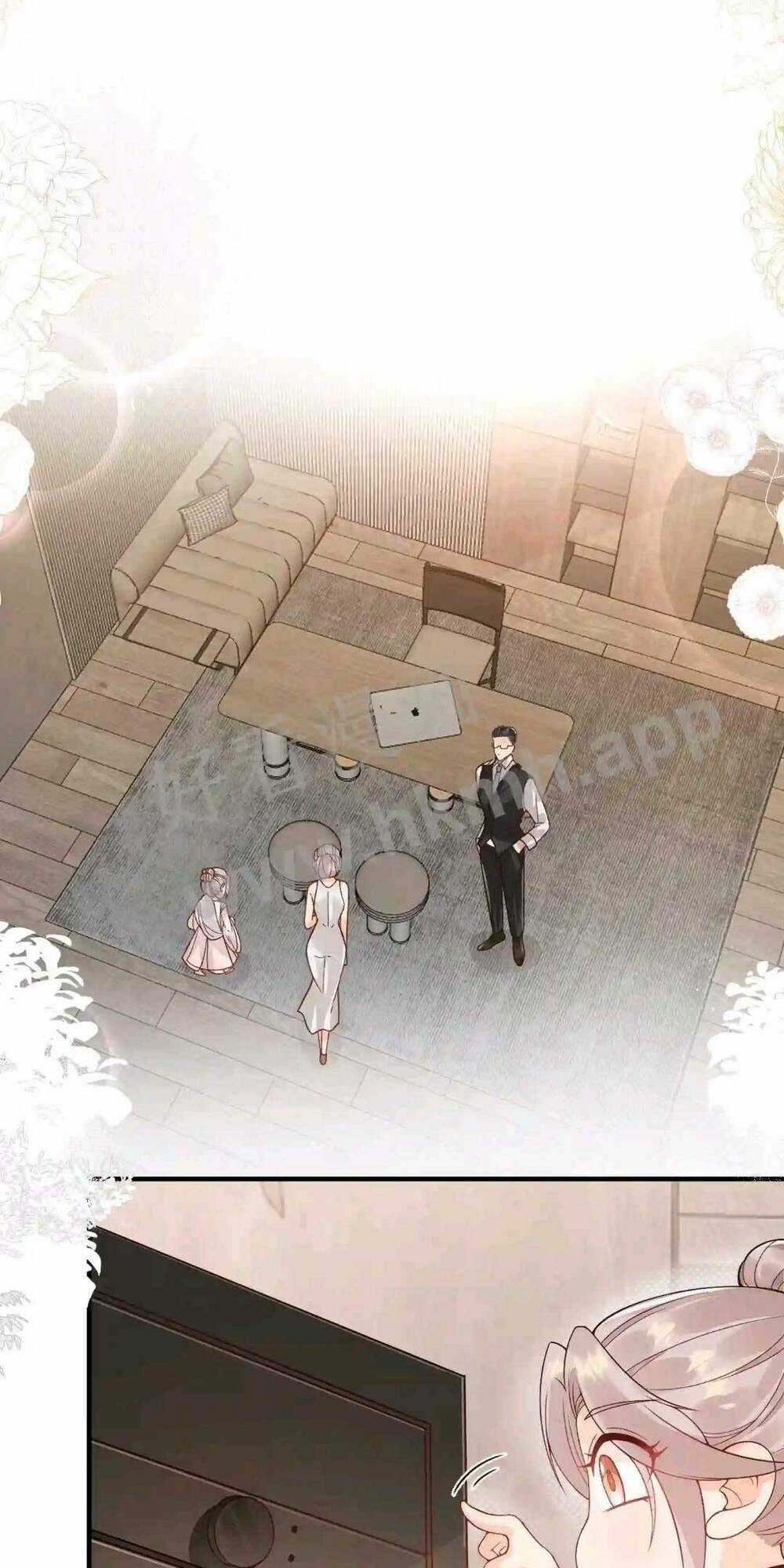 Tiểu Manh Bảo Bốn Tuổi Theo Sư Phụ Xuống Núi Chapter 8 trang 11