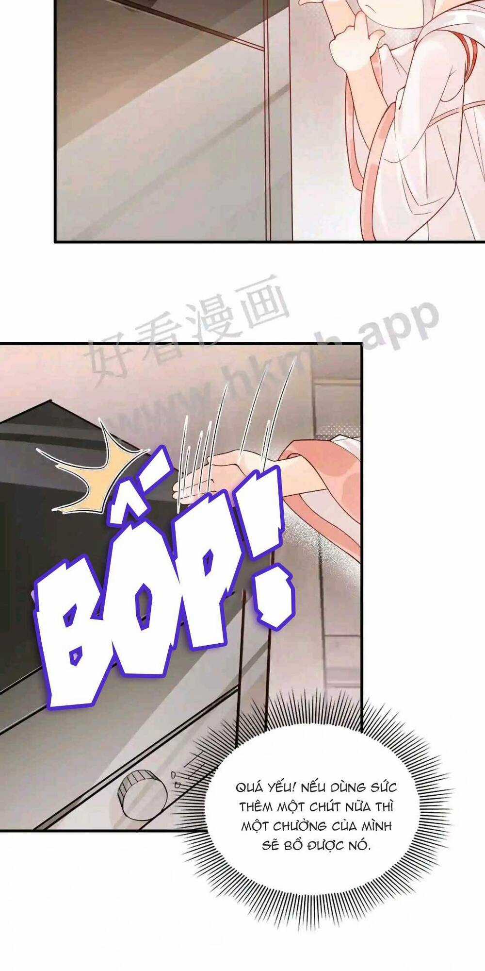 Tiểu Manh Bảo Bốn Tuổi Theo Sư Phụ Xuống Núi Chapter 8 trang 12