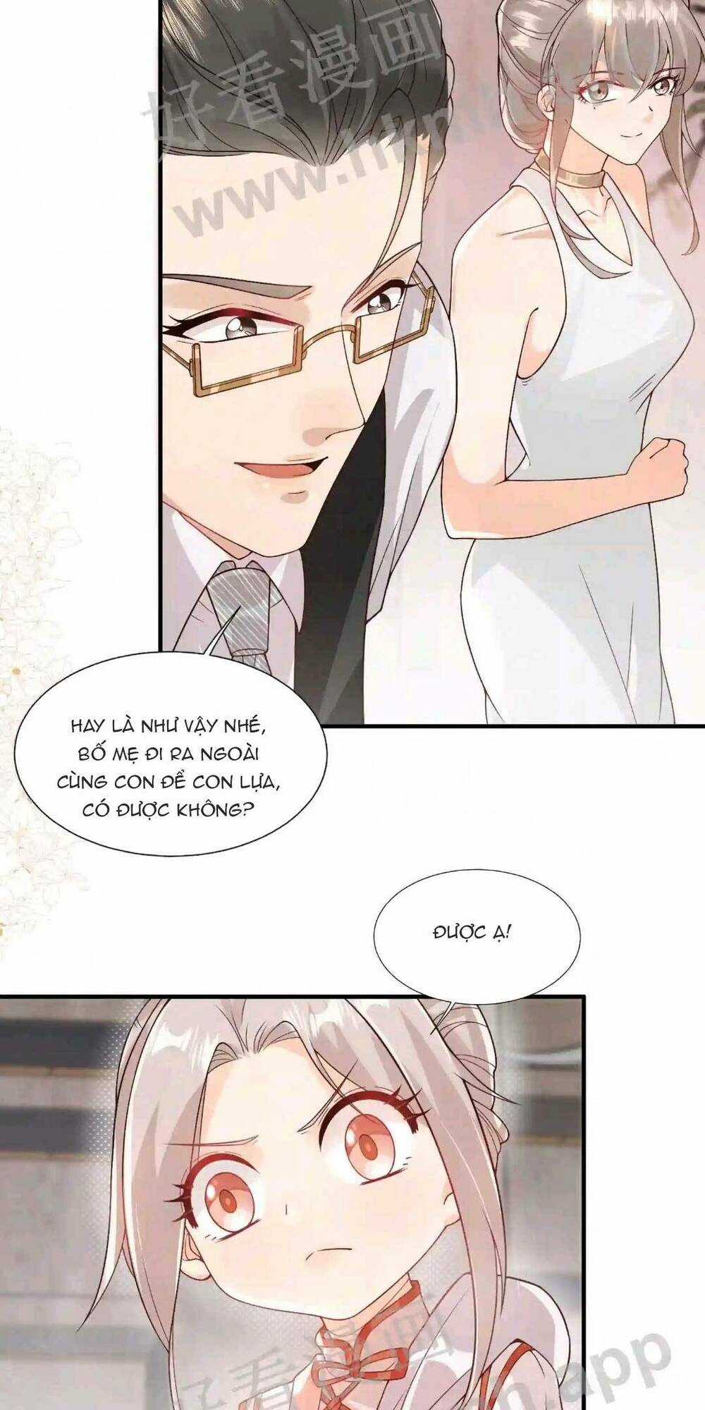 Tiểu Manh Bảo Bốn Tuổi Theo Sư Phụ Xuống Núi Chapter 8 trang 15