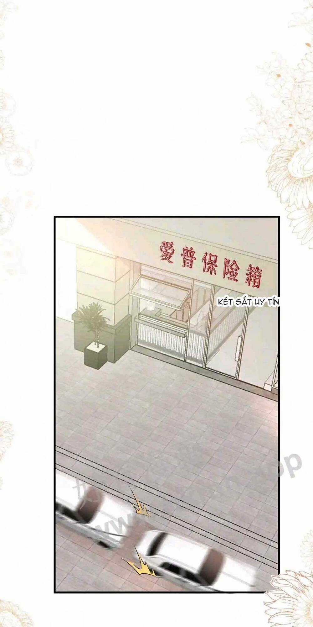 Tiểu Manh Bảo Bốn Tuổi Theo Sư Phụ Xuống Núi Chapter 8 trang 17