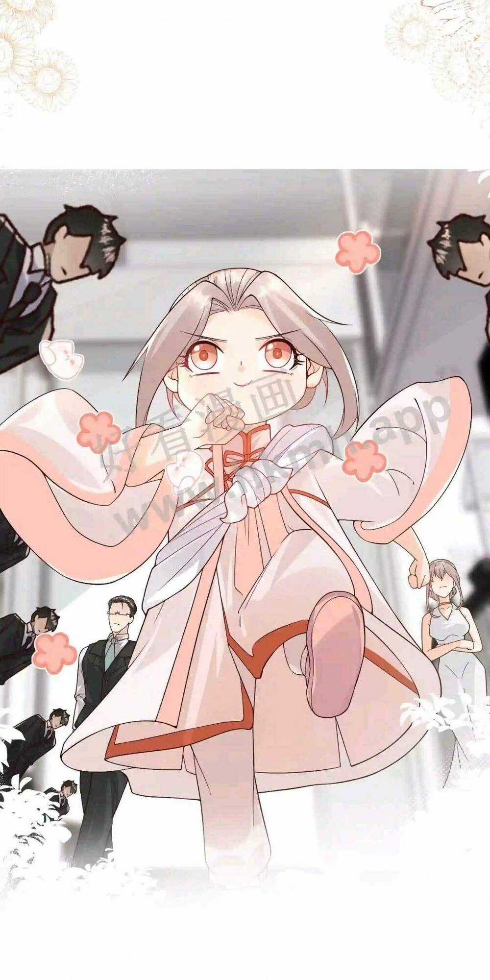 Tiểu Manh Bảo Bốn Tuổi Theo Sư Phụ Xuống Núi Chapter 8 trang 18