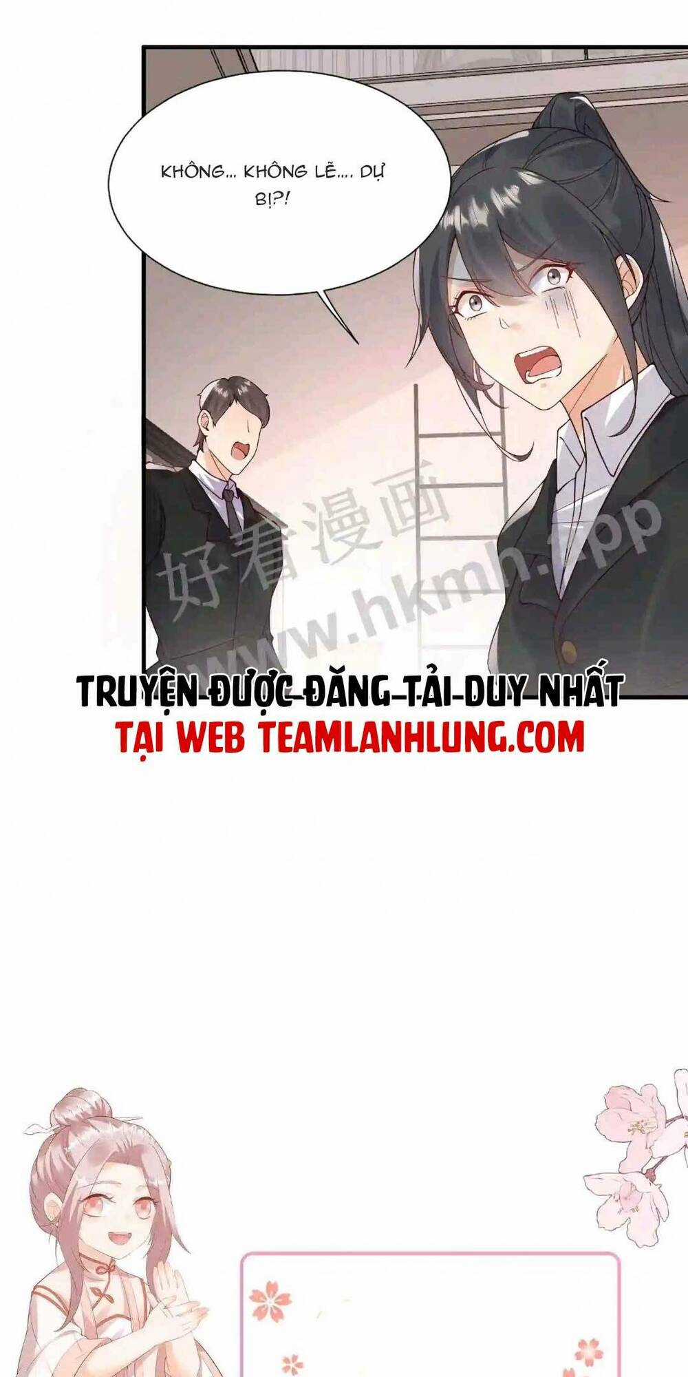 Tiểu Manh Bảo Bốn Tuổi Theo Sư Phụ Xuống Núi Chapter 8 trang 19