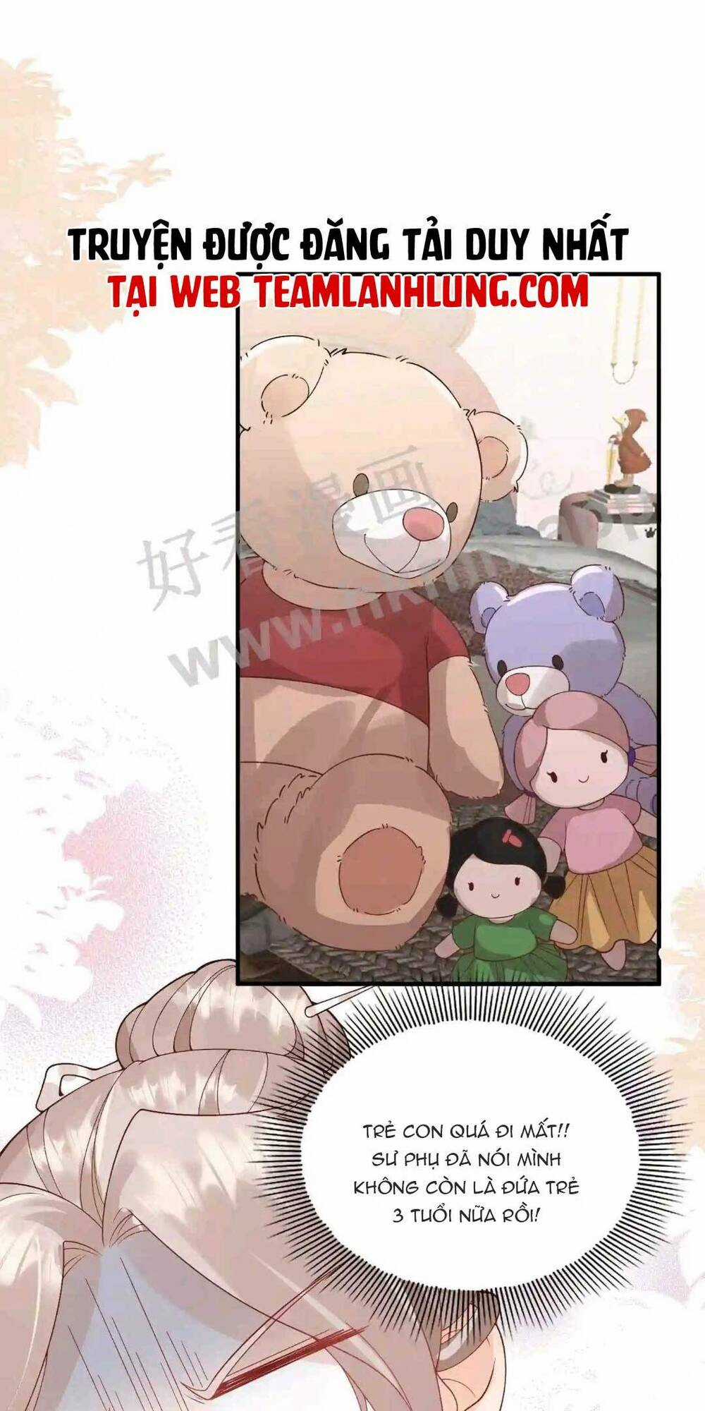 Tiểu Manh Bảo Bốn Tuổi Theo Sư Phụ Xuống Núi Chapter 8 trang 2