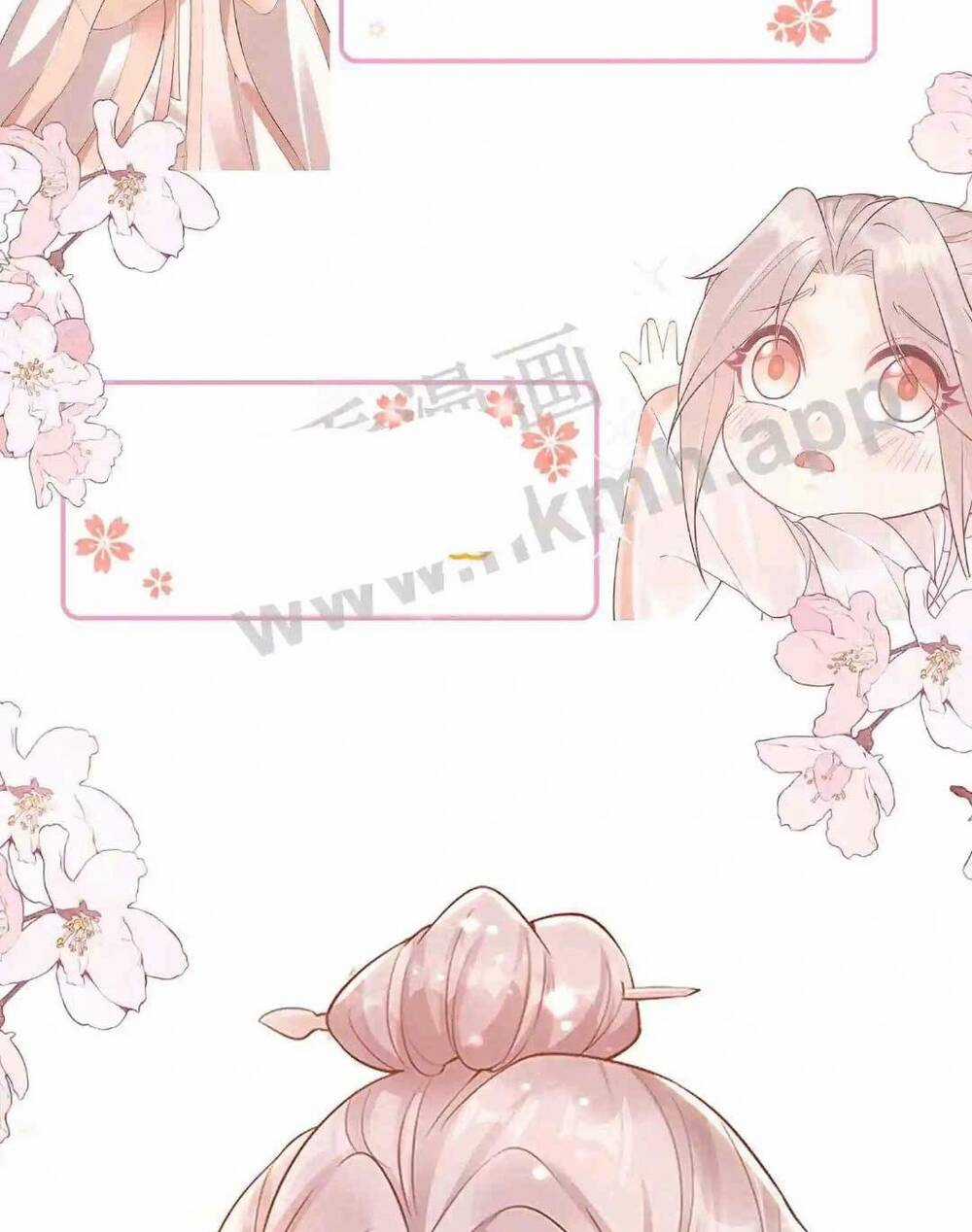 Tiểu Manh Bảo Bốn Tuổi Theo Sư Phụ Xuống Núi Chapter 8 trang 20