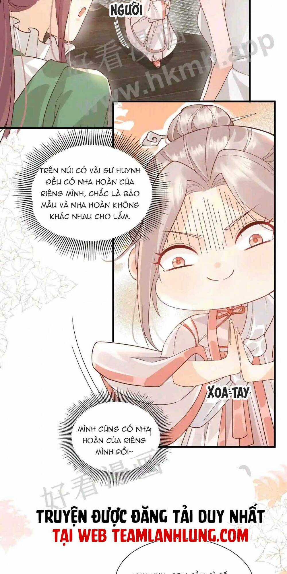 Tiểu Manh Bảo Bốn Tuổi Theo Sư Phụ Xuống Núi Chapter 8 trang 5