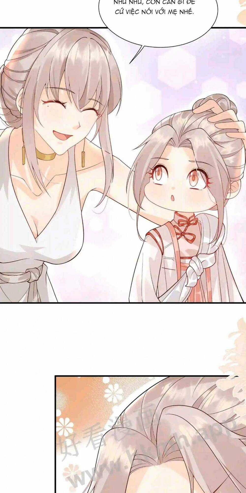 Tiểu Manh Bảo Bốn Tuổi Theo Sư Phụ Xuống Núi Chapter 8 trang 6