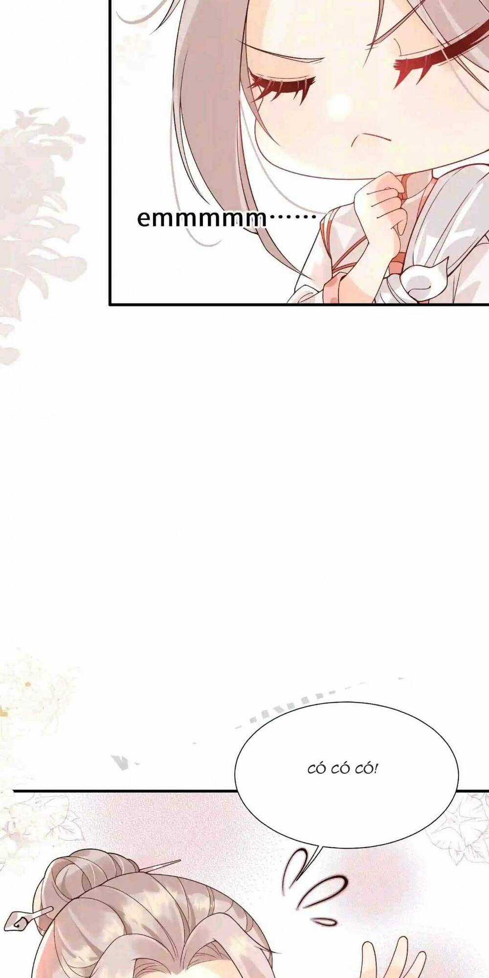 Tiểu Manh Bảo Bốn Tuổi Theo Sư Phụ Xuống Núi Chapter 8 trang 7