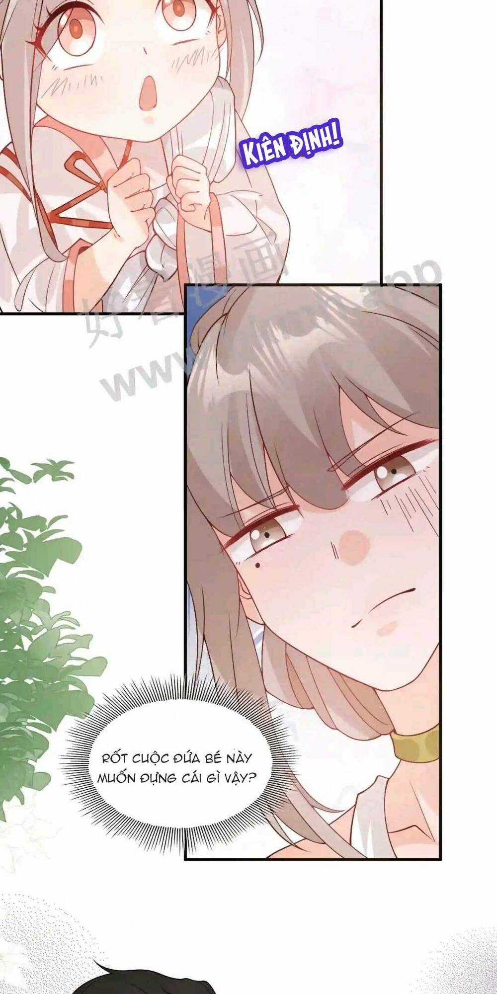 Tiểu Manh Bảo Bốn Tuổi Theo Sư Phụ Xuống Núi Chapter 9 trang 11