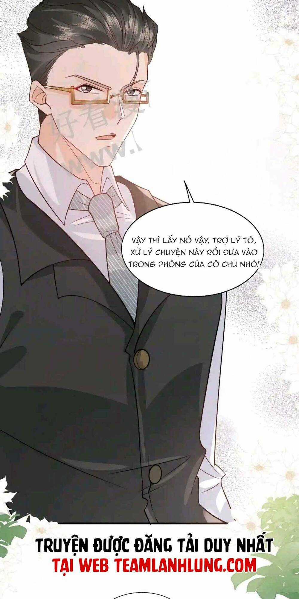 Tiểu Manh Bảo Bốn Tuổi Theo Sư Phụ Xuống Núi Chapter 9 trang 12