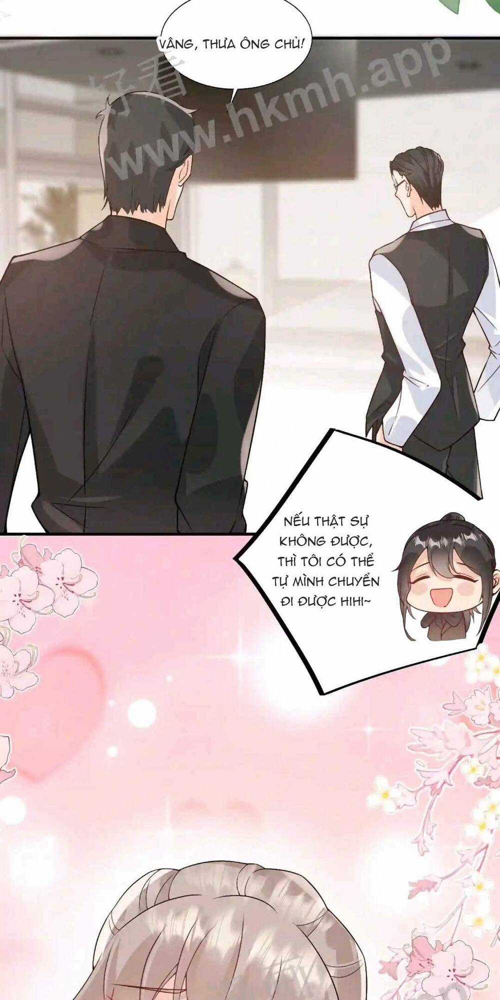 Tiểu Manh Bảo Bốn Tuổi Theo Sư Phụ Xuống Núi Chapter 9 trang 13