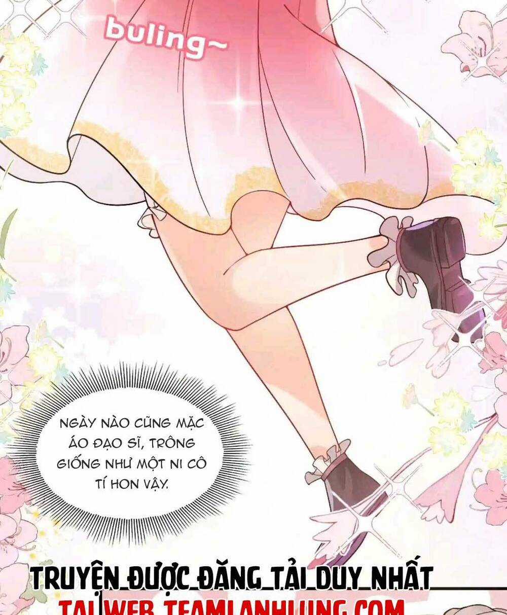 Tiểu Manh Bảo Bốn Tuổi Theo Sư Phụ Xuống Núi Chapter 9 trang 15