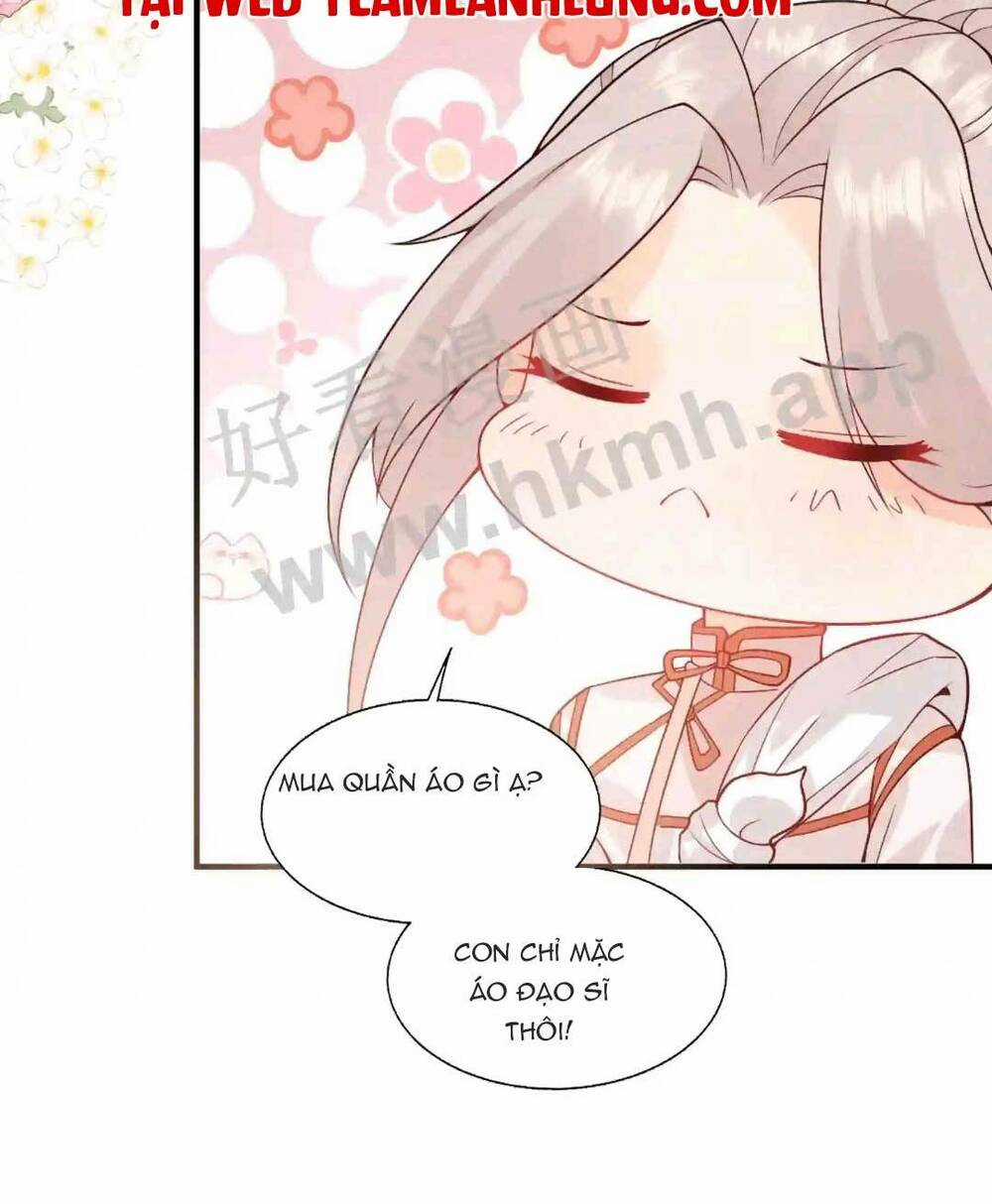 Tiểu Manh Bảo Bốn Tuổi Theo Sư Phụ Xuống Núi Chapter 9 trang 16