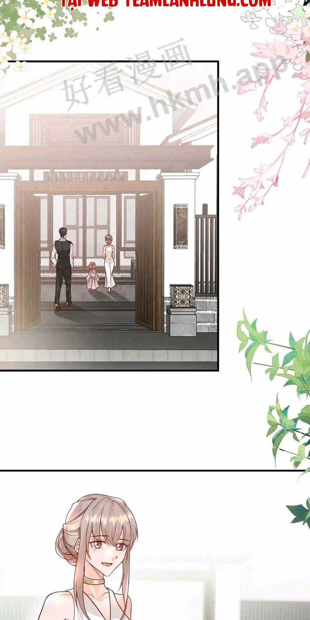 Tiểu Manh Bảo Bốn Tuổi Theo Sư Phụ Xuống Núi Chapter 9 trang 20