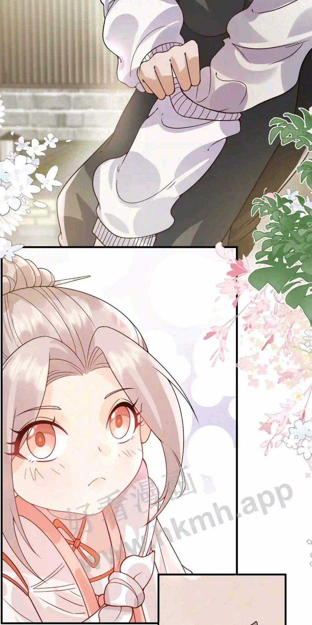 Tiểu Manh Bảo Bốn Tuổi Theo Sư Phụ Xuống Núi Chapter 9 trang 22