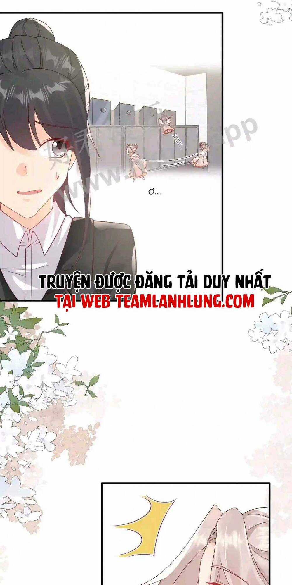 Tiểu Manh Bảo Bốn Tuổi Theo Sư Phụ Xuống Núi Chapter 9 trang 4