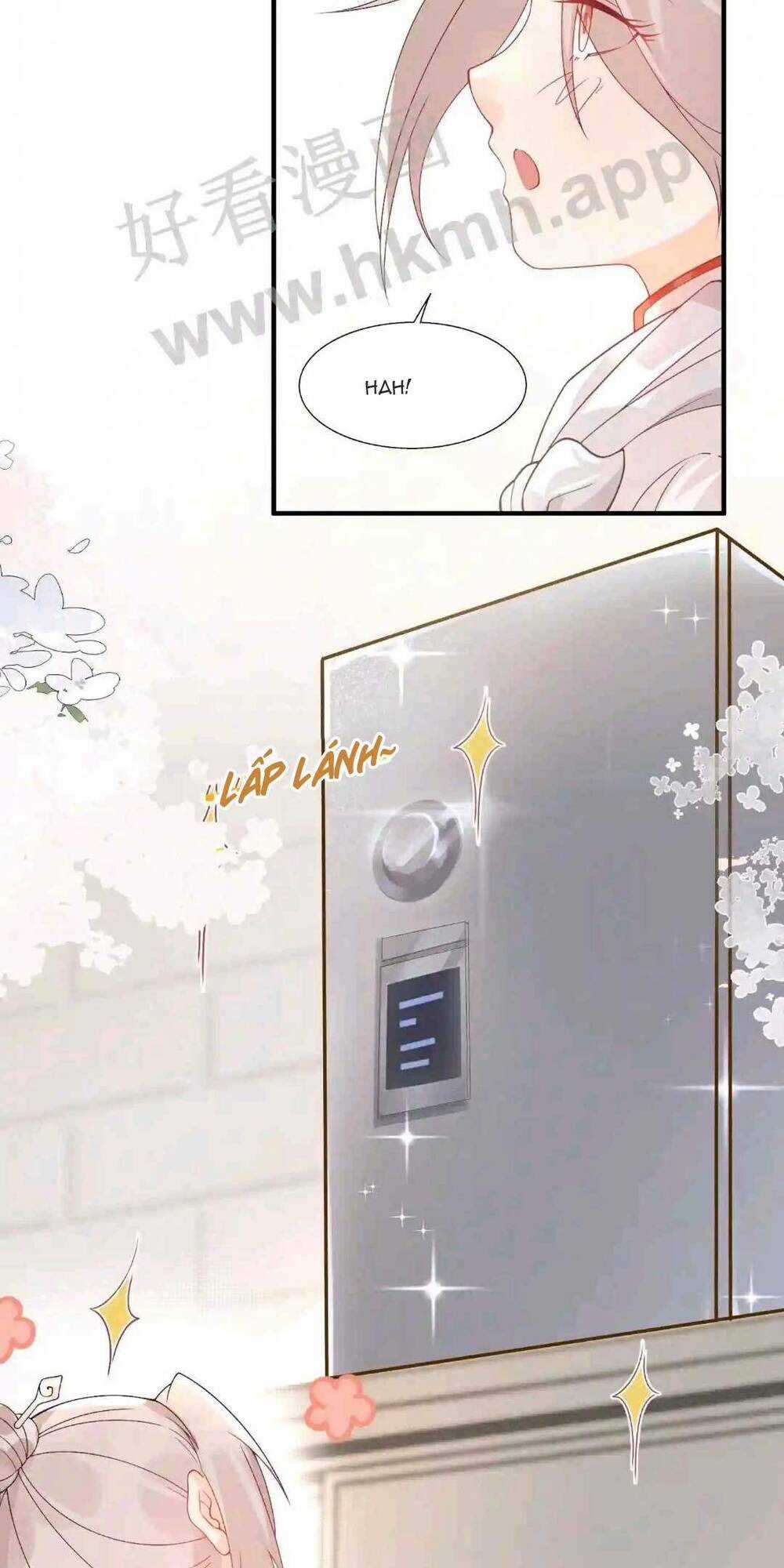 Tiểu Manh Bảo Bốn Tuổi Theo Sư Phụ Xuống Núi Chapter 9 trang 5