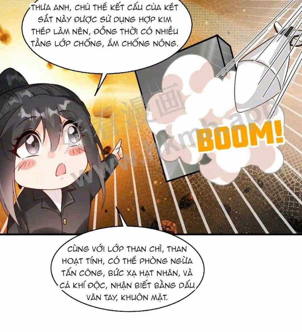 Tiểu Manh Bảo Bốn Tuổi Theo Sư Phụ Xuống Núi Chapter 9 trang 9