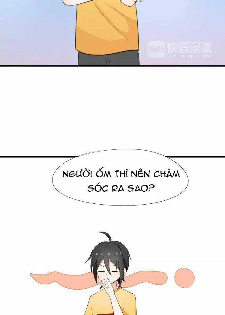 Tiểu Miêu Và Hắc Diệu Thạch Chapter 15 trang 10