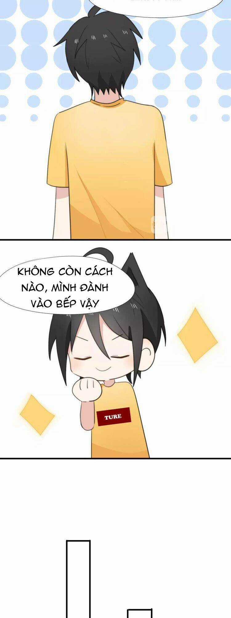 Tiểu Miêu Và Hắc Diệu Thạch Chapter 15 trang 12