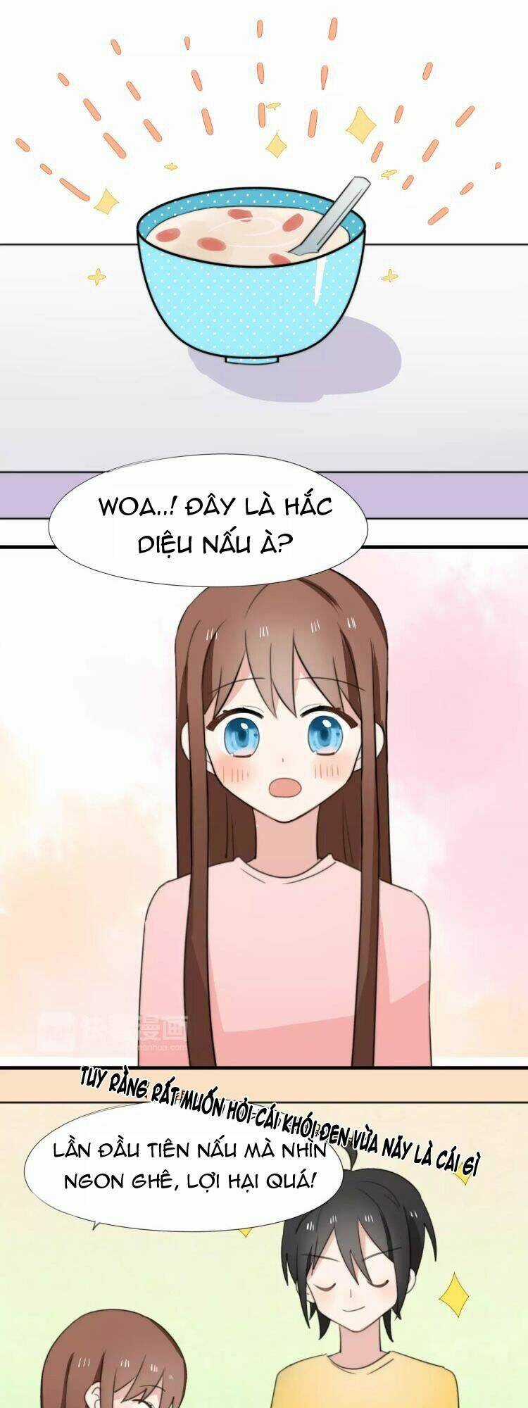 Tiểu Miêu Và Hắc Diệu Thạch Chapter 15 trang 18