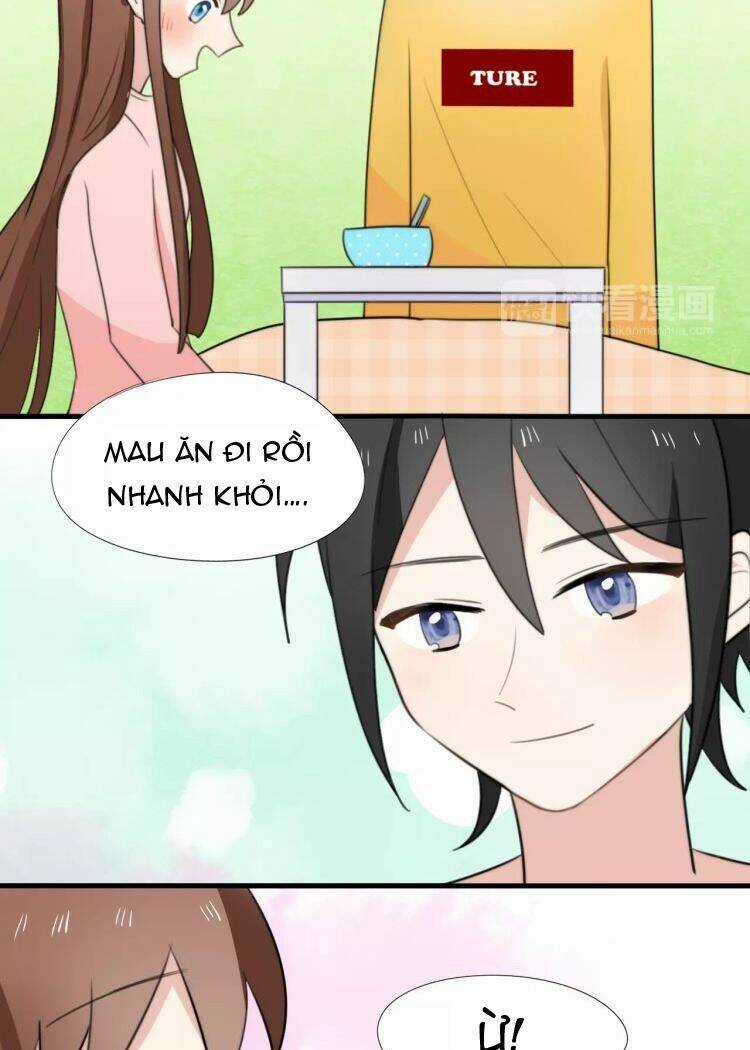 Tiểu Miêu Và Hắc Diệu Thạch Chapter 15 trang 19