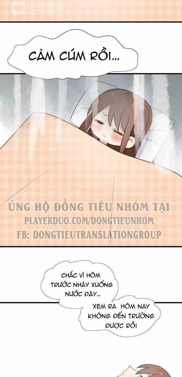 Tiểu Miêu Và Hắc Diệu Thạch Chapter 15 trang 2