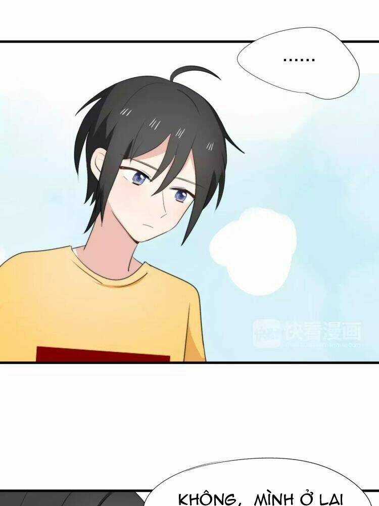 Tiểu Miêu Và Hắc Diệu Thạch Chapter 15 trang 4