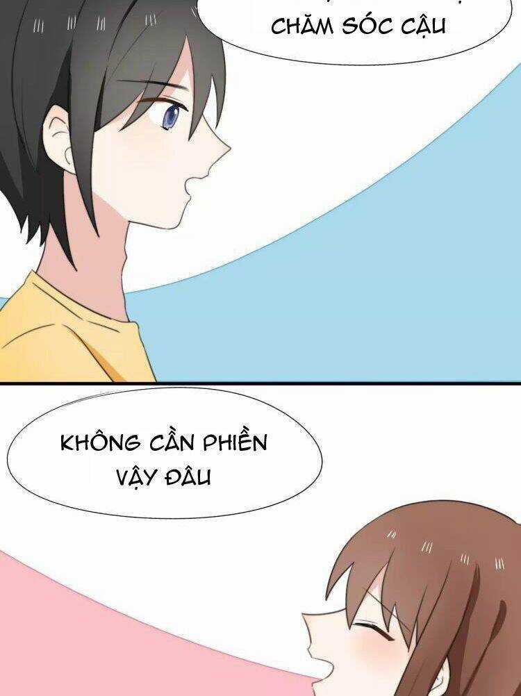 Tiểu Miêu Và Hắc Diệu Thạch Chapter 15 trang 5