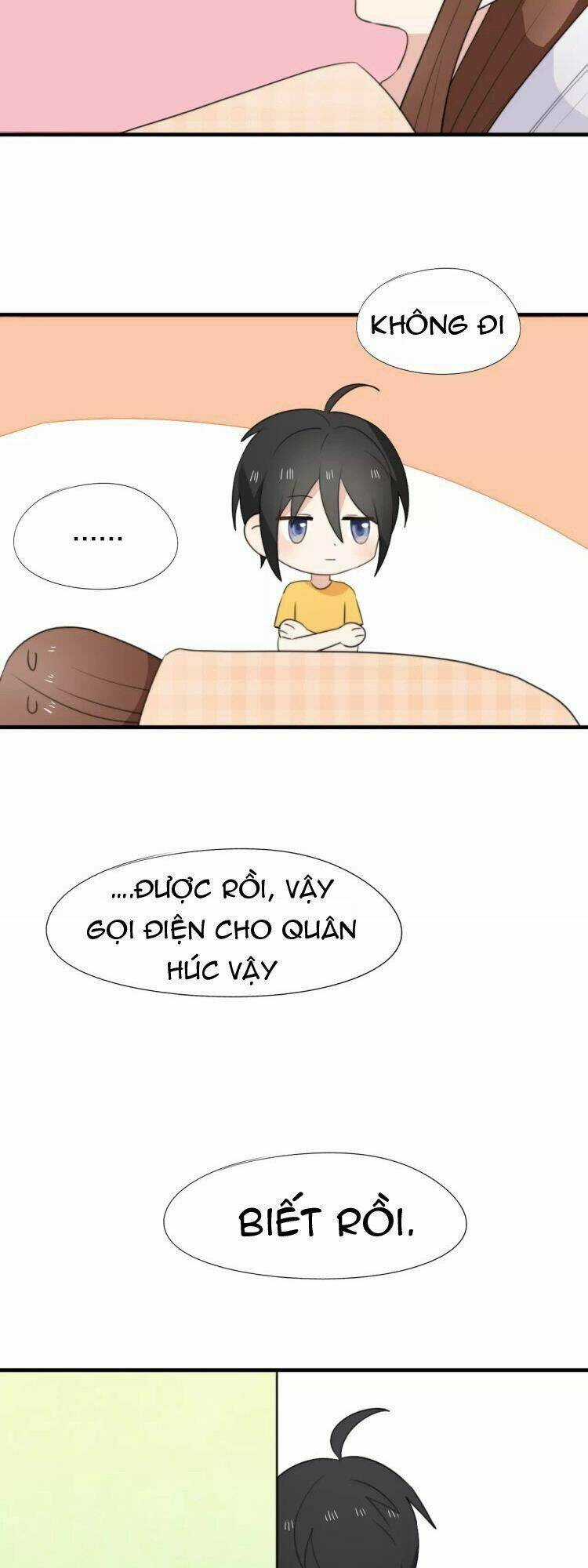 Tiểu Miêu Và Hắc Diệu Thạch Chapter 15 trang 6