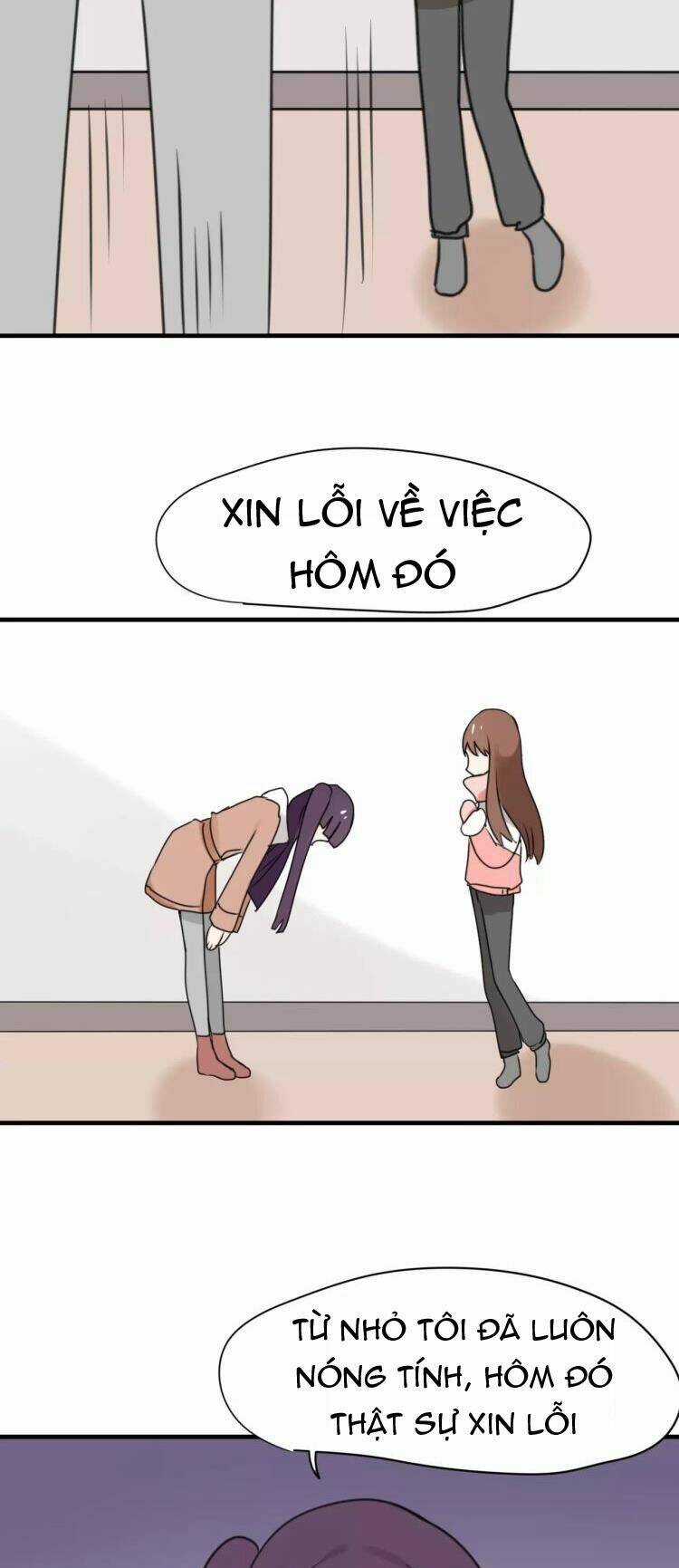 Tiểu Miêu Và Hắc Diệu Thạch Chapter 26 trang 12