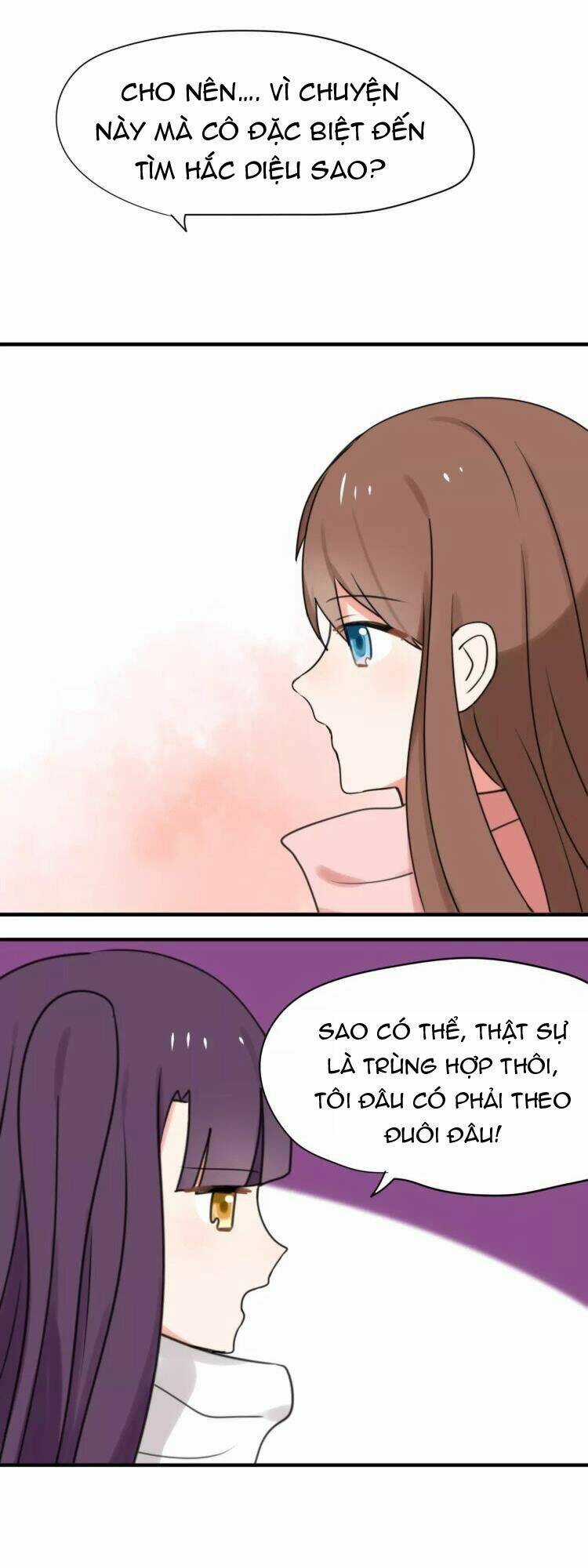 Tiểu Miêu Và Hắc Diệu Thạch Chapter 26 trang 14