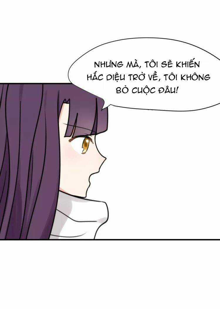 Tiểu Miêu Và Hắc Diệu Thạch Chapter 26 trang 15