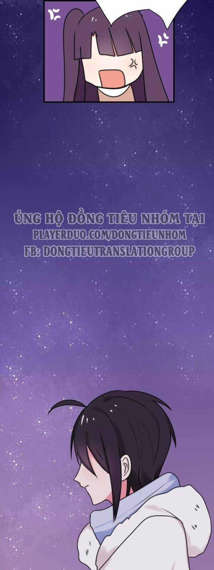 Tiểu Miêu Và Hắc Diệu Thạch Chapter 26 trang 17