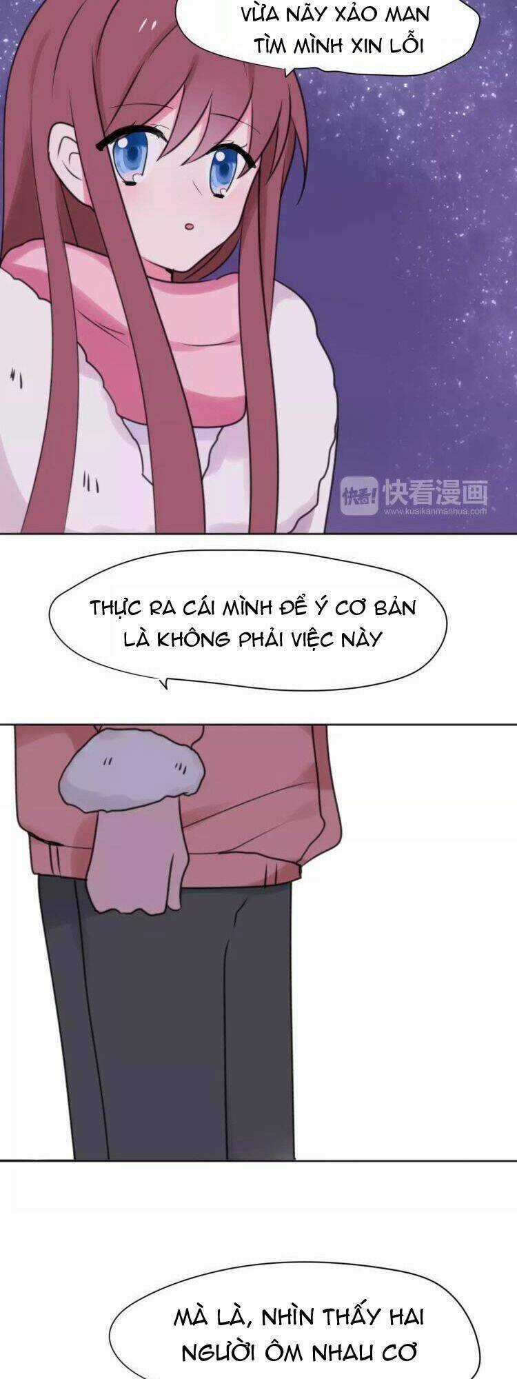 Tiểu Miêu Và Hắc Diệu Thạch Chapter 26 trang 20