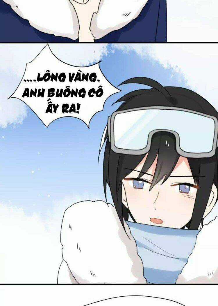 Tiểu Miêu Và Hắc Diệu Thạch Chapter 26 trang 5