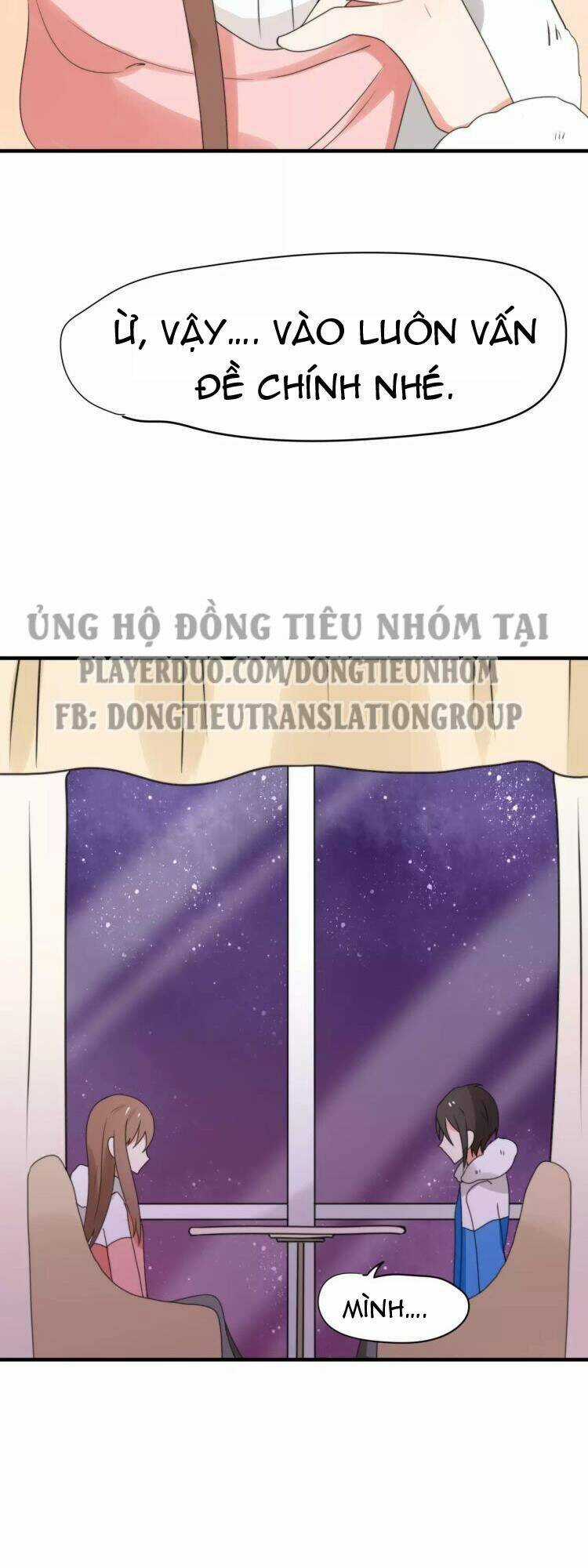 Tiểu Miêu Và Hắc Diệu Thạch Chapter 29 trang 11
