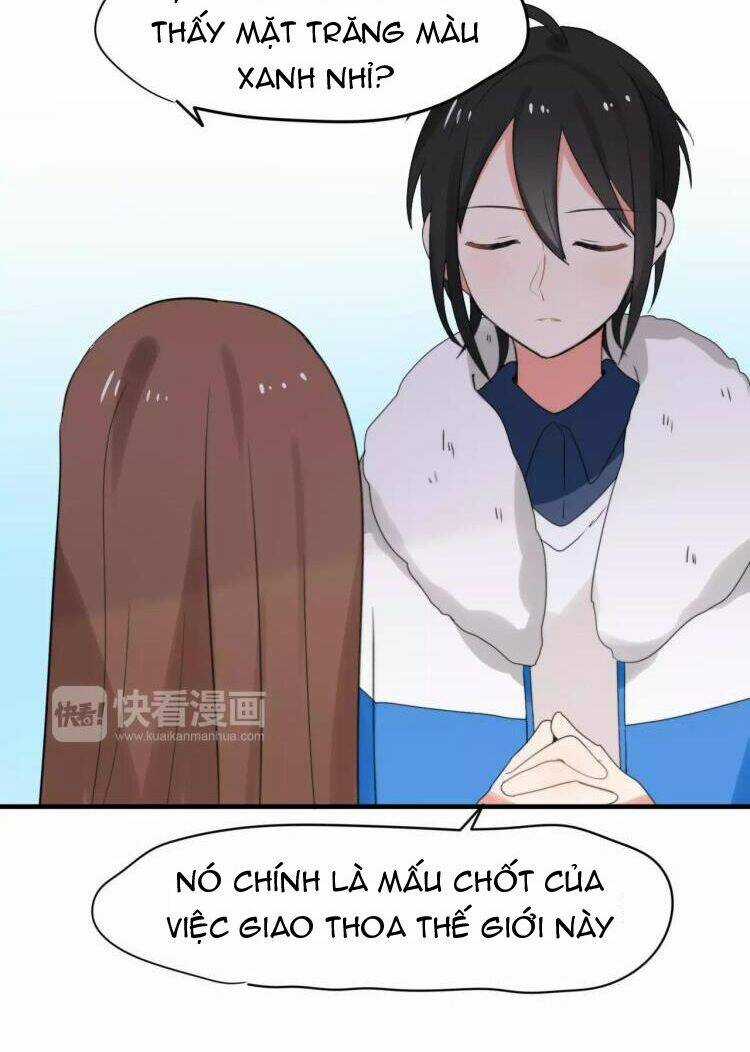 Tiểu Miêu Và Hắc Diệu Thạch Chapter 29 trang 13