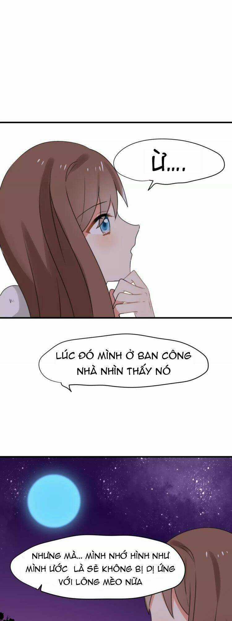 Tiểu Miêu Và Hắc Diệu Thạch Chapter 29 trang 14