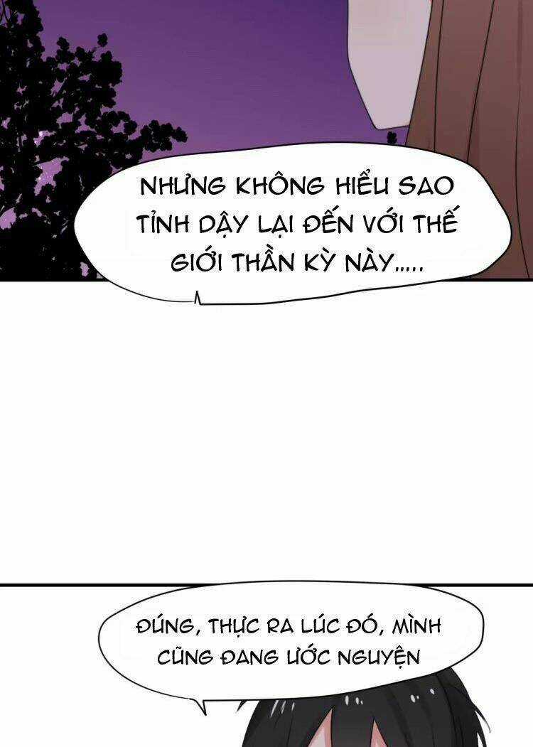 Tiểu Miêu Và Hắc Diệu Thạch Chapter 29 trang 15