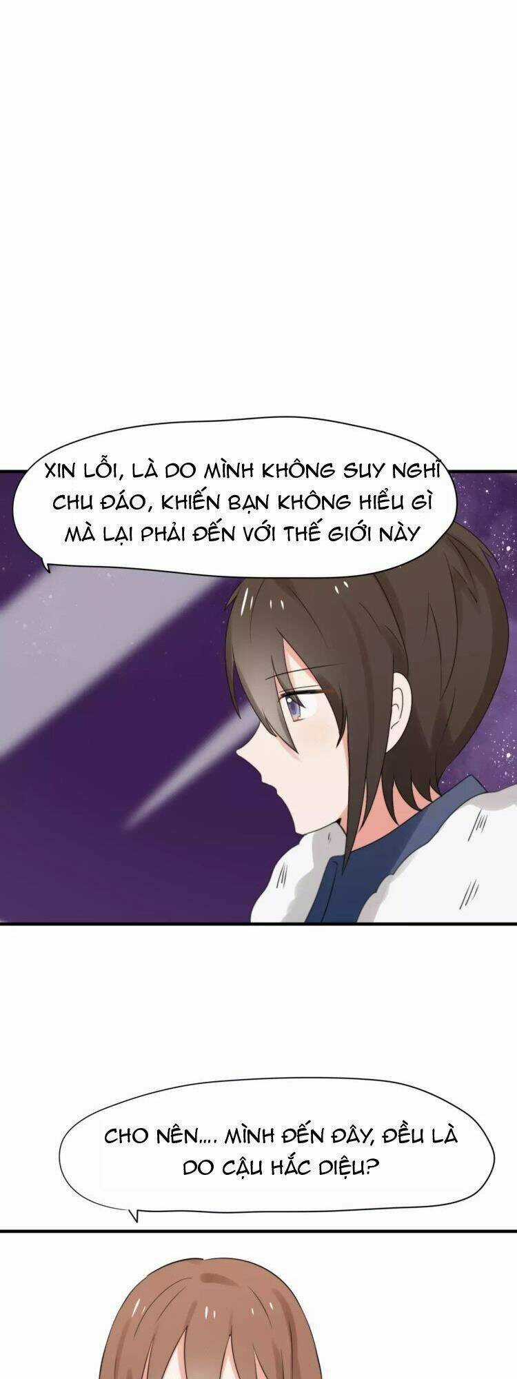 Tiểu Miêu Và Hắc Diệu Thạch Chapter 29 trang 17