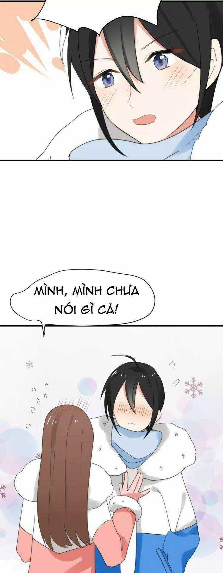 Tiểu Miêu Và Hắc Diệu Thạch Chapter 29 trang 3