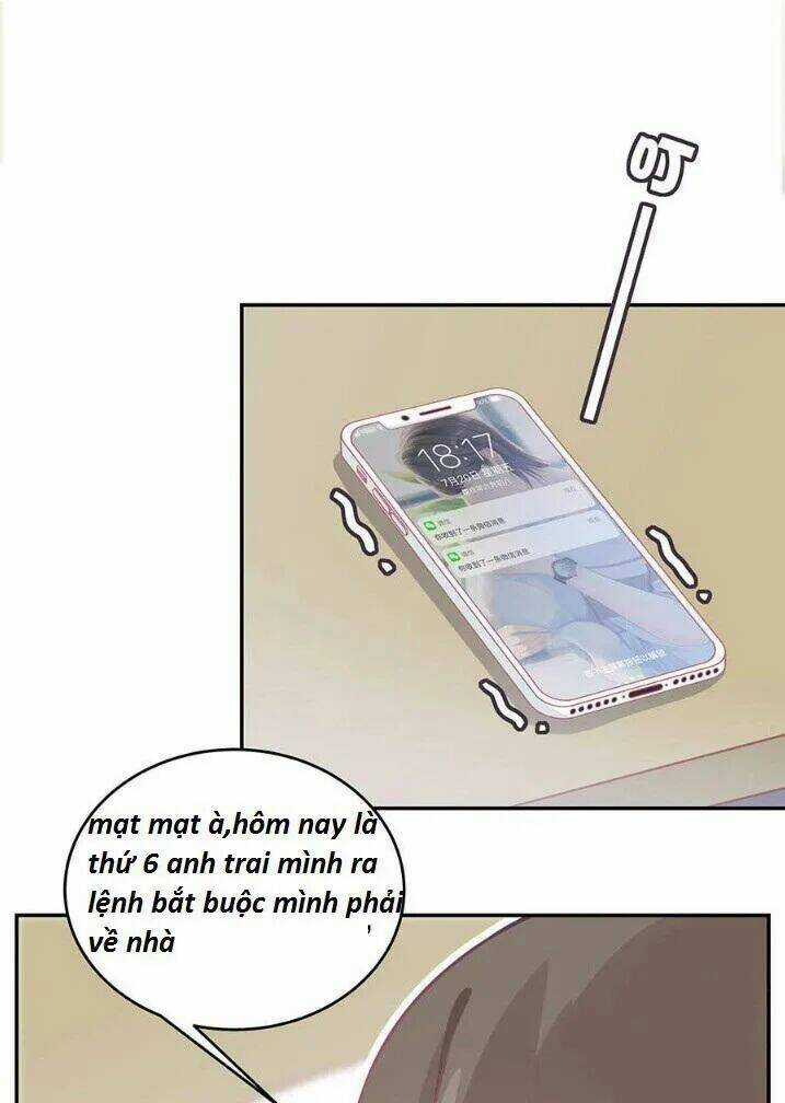 Tiểu Muội, Ngươi Đã Lấy Chồng Chưa ? Chapter 16 trang 4