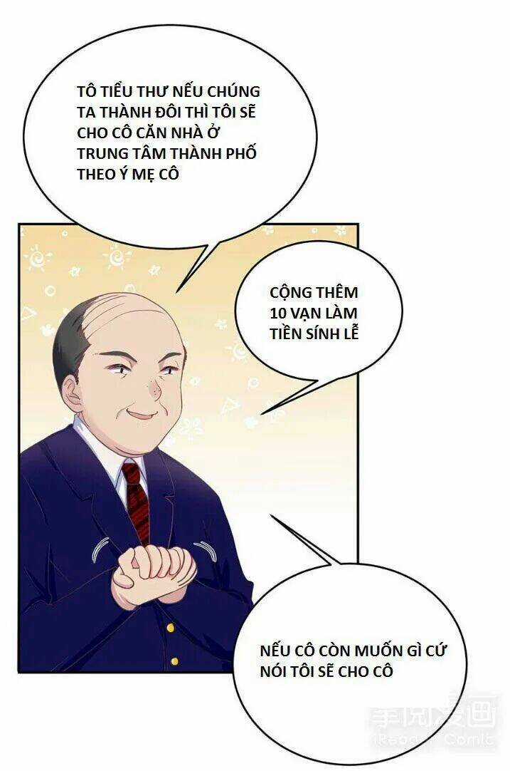 Tiểu Muội, Ngươi Đã Lấy Chồng Chưa ? Chapter 2.1 trang 17