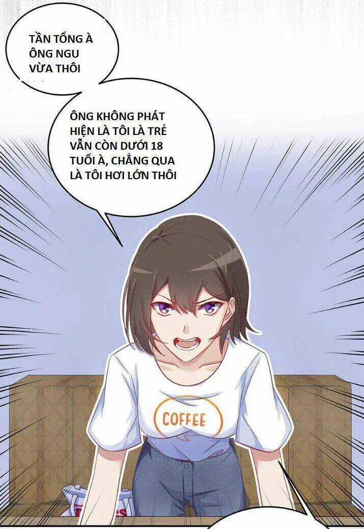 Tiểu Muội, Ngươi Đã Lấy Chồng Chưa ? Chapter 2.1 trang 19