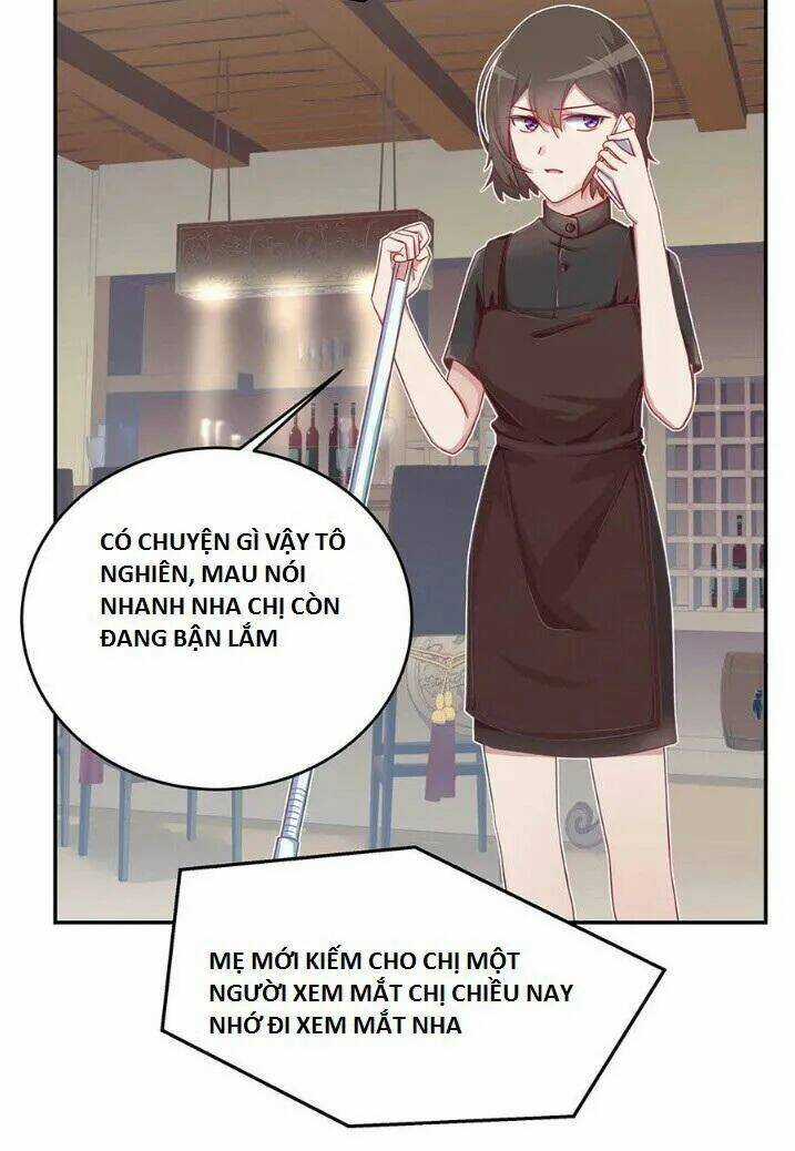 Tiểu Muội, Ngươi Đã Lấy Chồng Chưa ? Chapter 2.1 trang 5