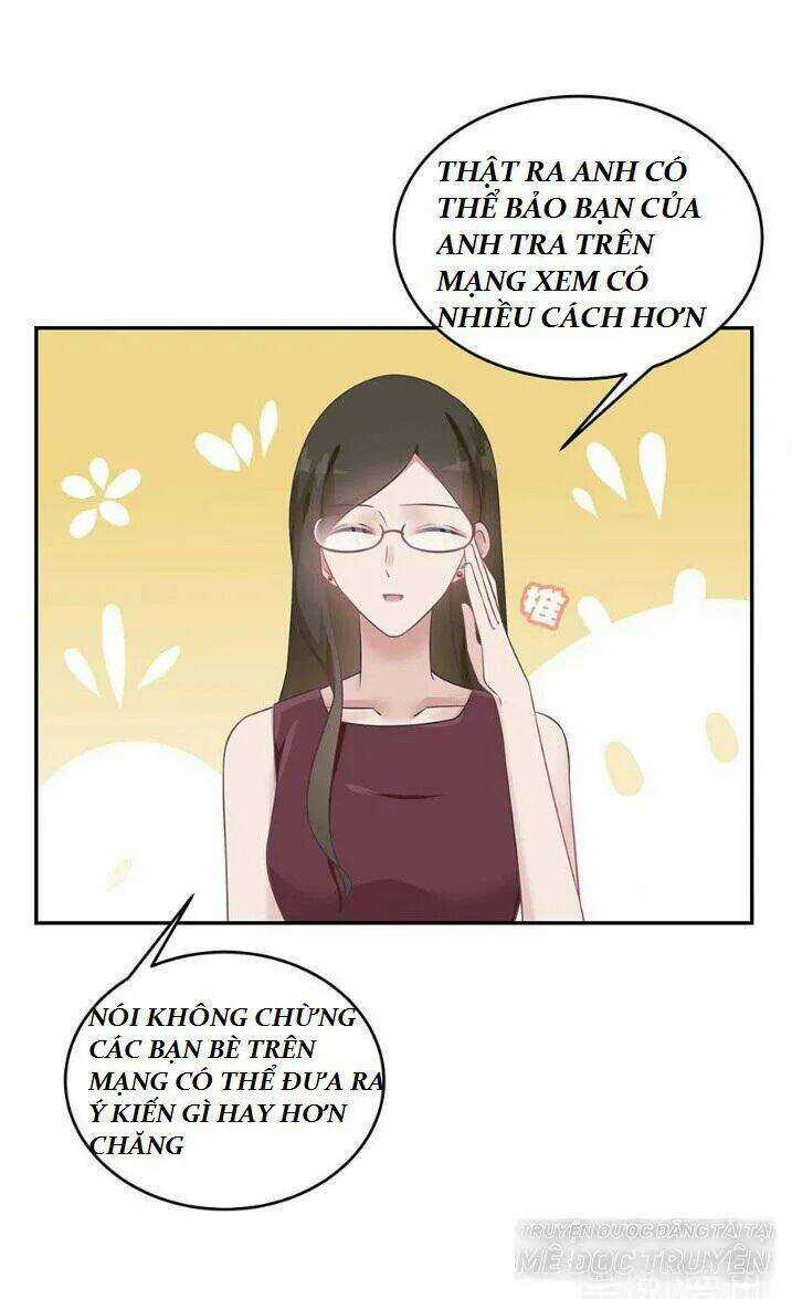 Tiểu Muội, Ngươi Đã Lấy Chồng Chưa ? Chapter 20 trang 20