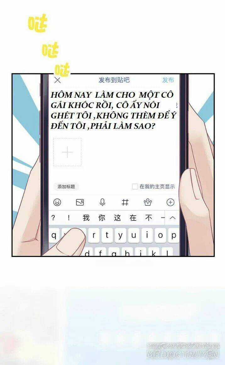 Tiểu Muội, Ngươi Đã Lấy Chồng Chưa ? Chapter 20 trang 25