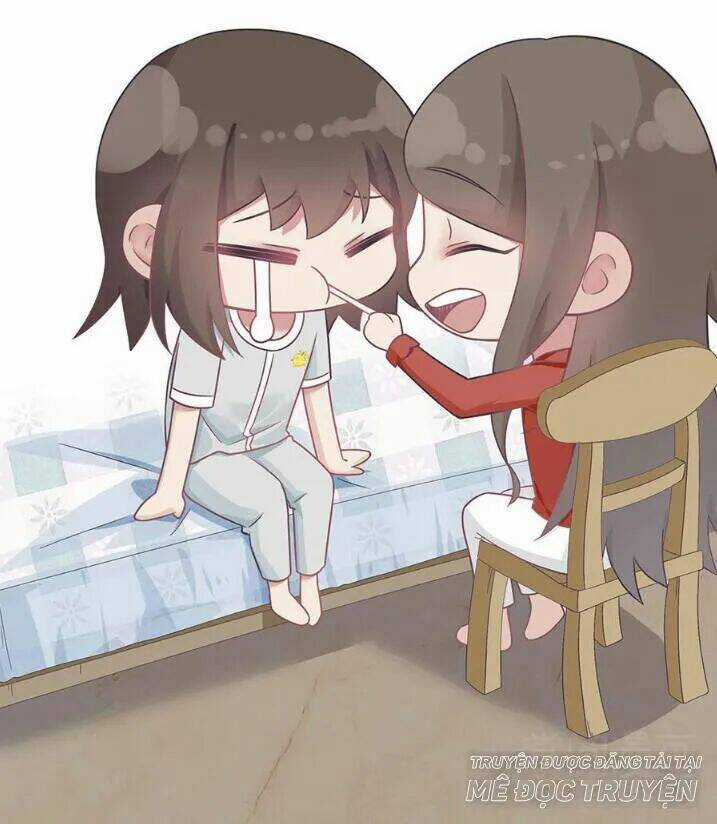 Tiểu Muội, Ngươi Đã Lấy Chồng Chưa ? Chapter 25 trang 25